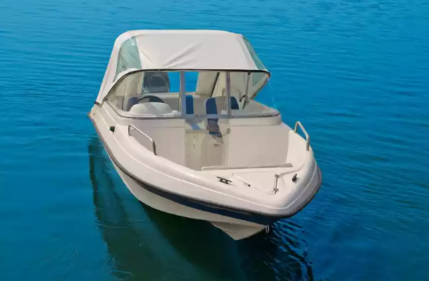 Стеклопластиковый катер Wyatboat-3 DC Open в Красноярске