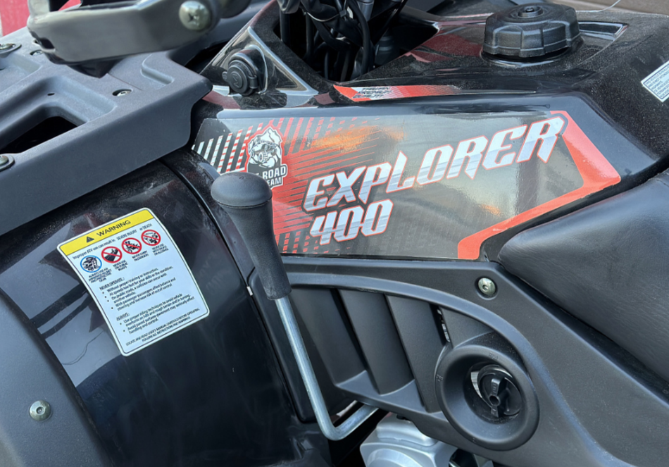 Квадроцикл GBM EXPLORER 400 NEW PREMIUM в Красноярске Квадроцикл GBM EXPLORER 400 NEW PREMIUM в Красноярске