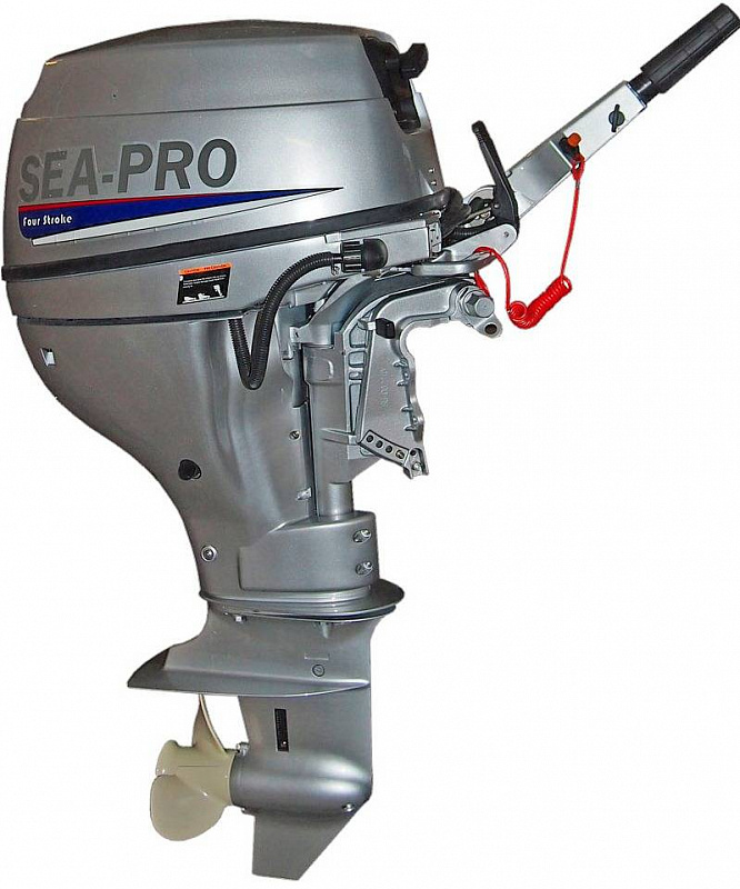 Лодочный мотор SEA-PRO F15S в Красноярске Лодочный мотор SEA-PRO F15S в Красноярске