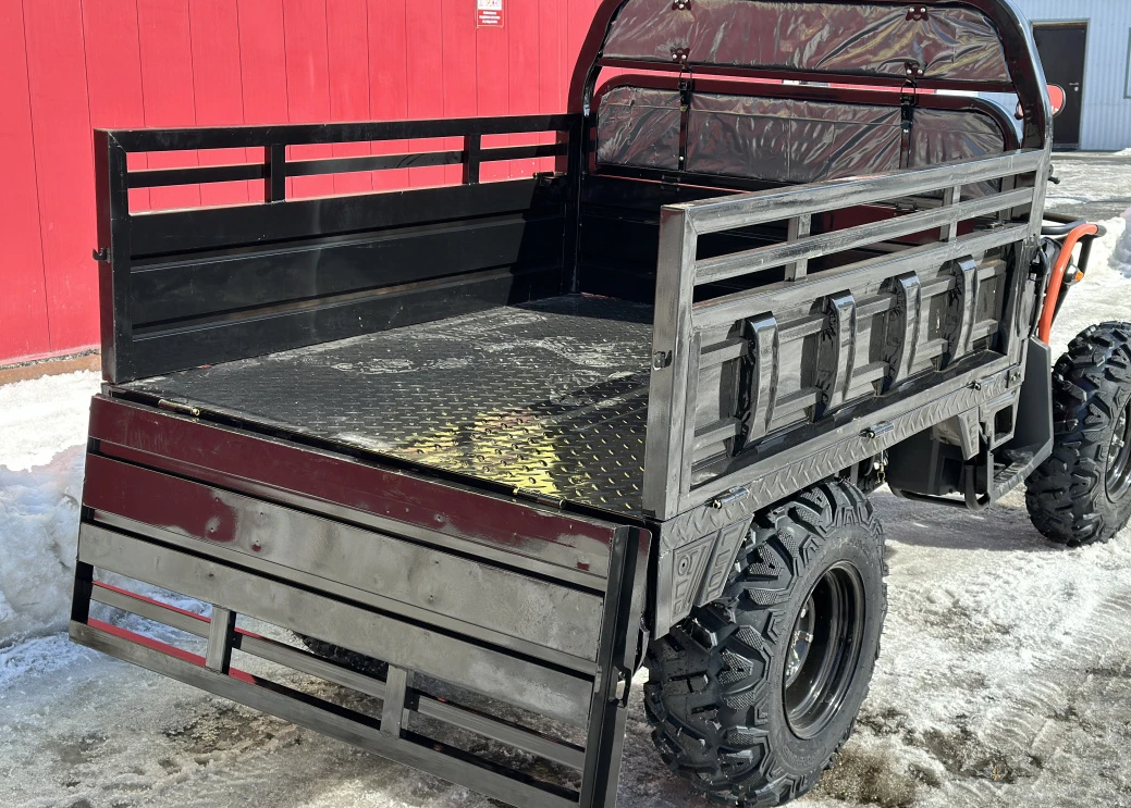 Квадроцикл PROMAX Фермер 350 4x4 ALL ROAD BASIC (2025) в Красноярске Квадроцикл PROMAX Фермер 350 4x4 ALL ROAD BASIC (2025) в Красноярске