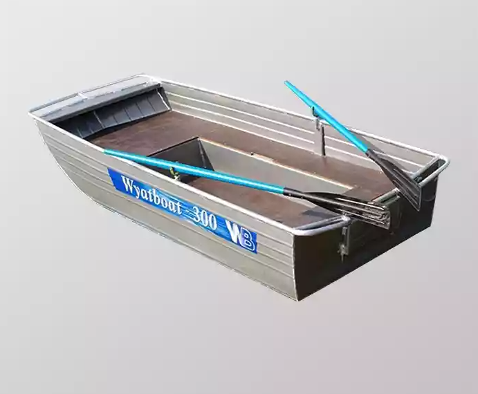 Алюминиевая лодка Wyatboat-300 в Красноярске