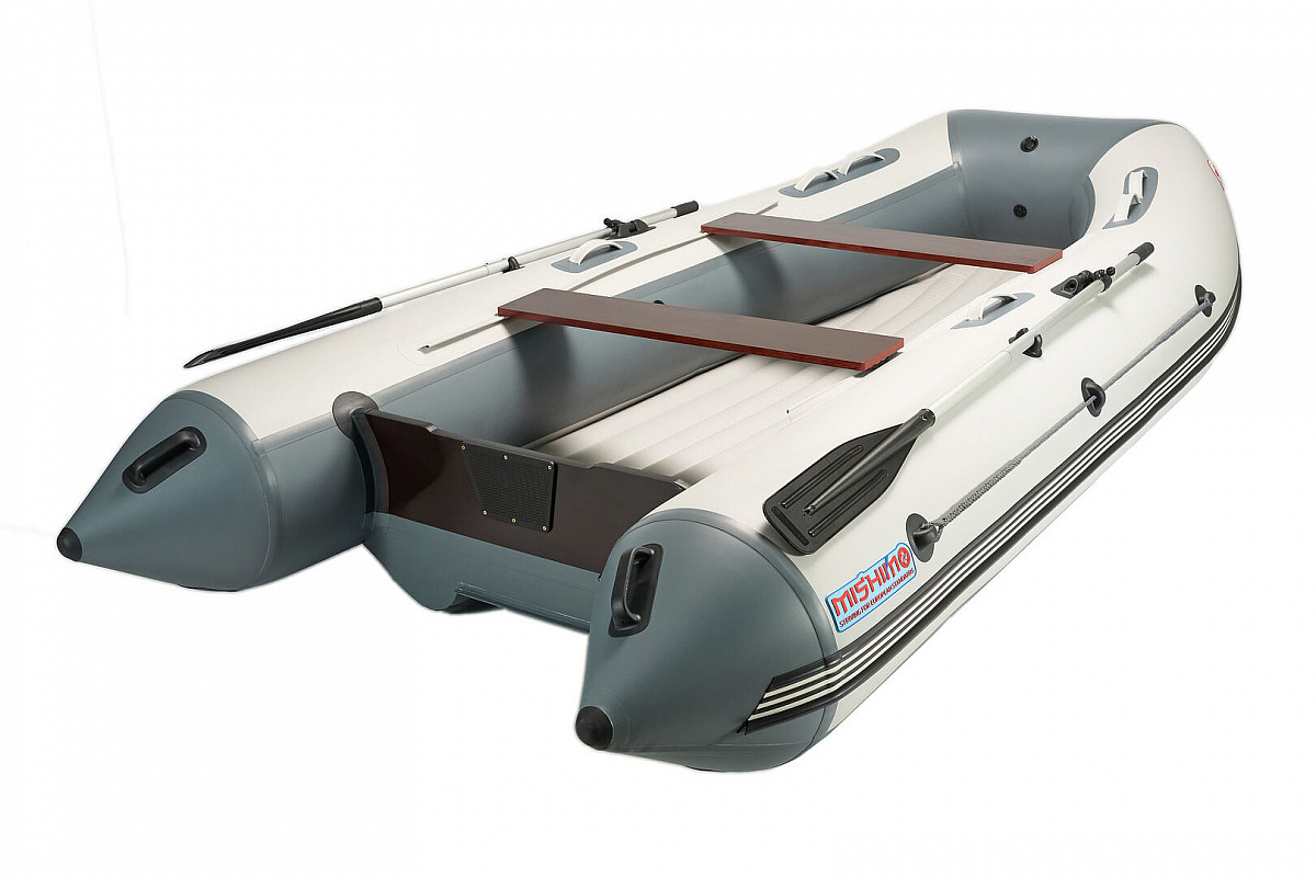 Лодка MISHIMO LITE DF 370 в Красноярске