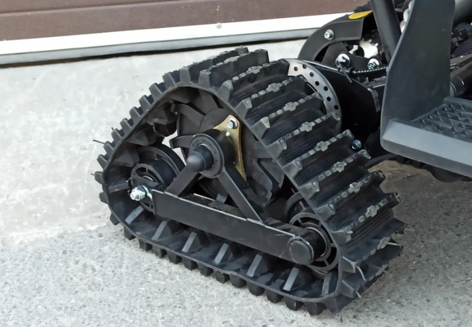 Квадроцикл PROMAX SNOW-RRO 150 + зимний комплект в Красноярске