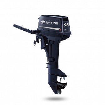 ЛОДОЧНЫЙ МОТОР TOHATSU M9.8BS в Красноярске ЛОДОЧНЫЙ МОТОР TOHATSU M9.8BS в Красноярске
