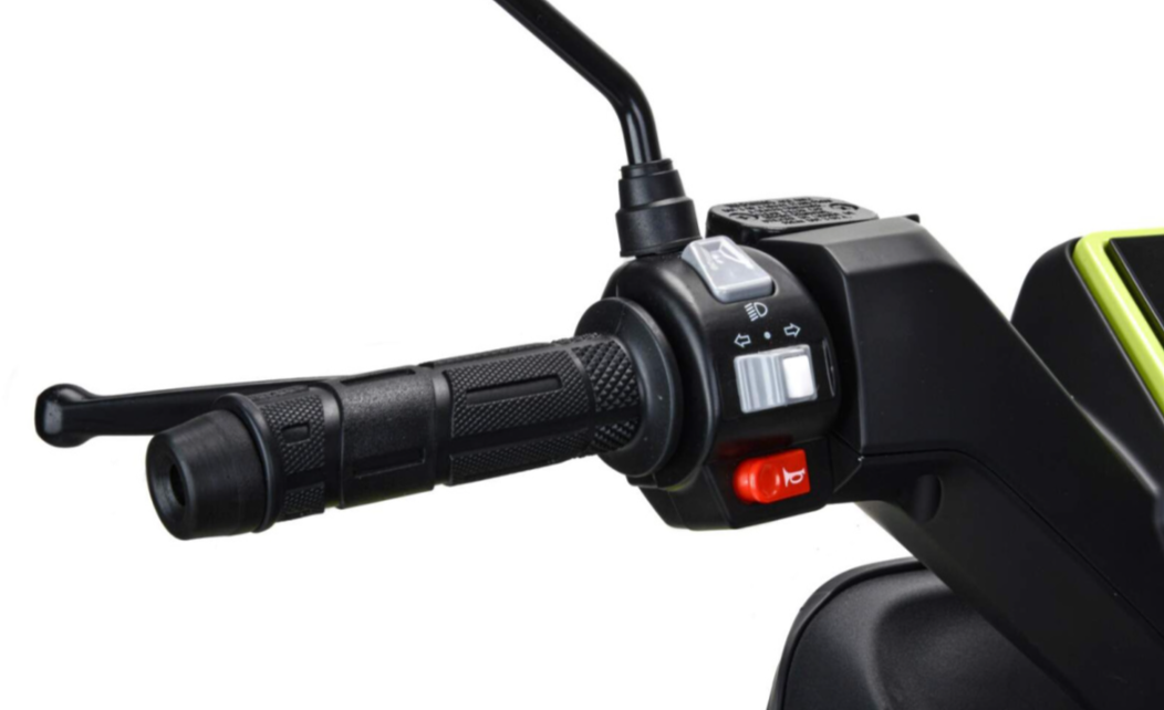 Скутер MOTOLAND (МОТОЛЕНД) CRICKET 150 (WY150-5D) в Красноярске Скутер MOTOLAND (МОТОЛЕНД) CRICKET 150 (WY150-5D) в Красноярске