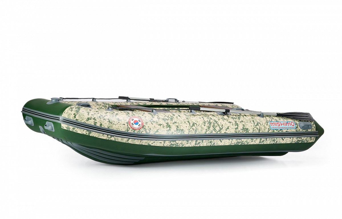 Лодка MISHIMO RAPID 360 PRO в Красноярске