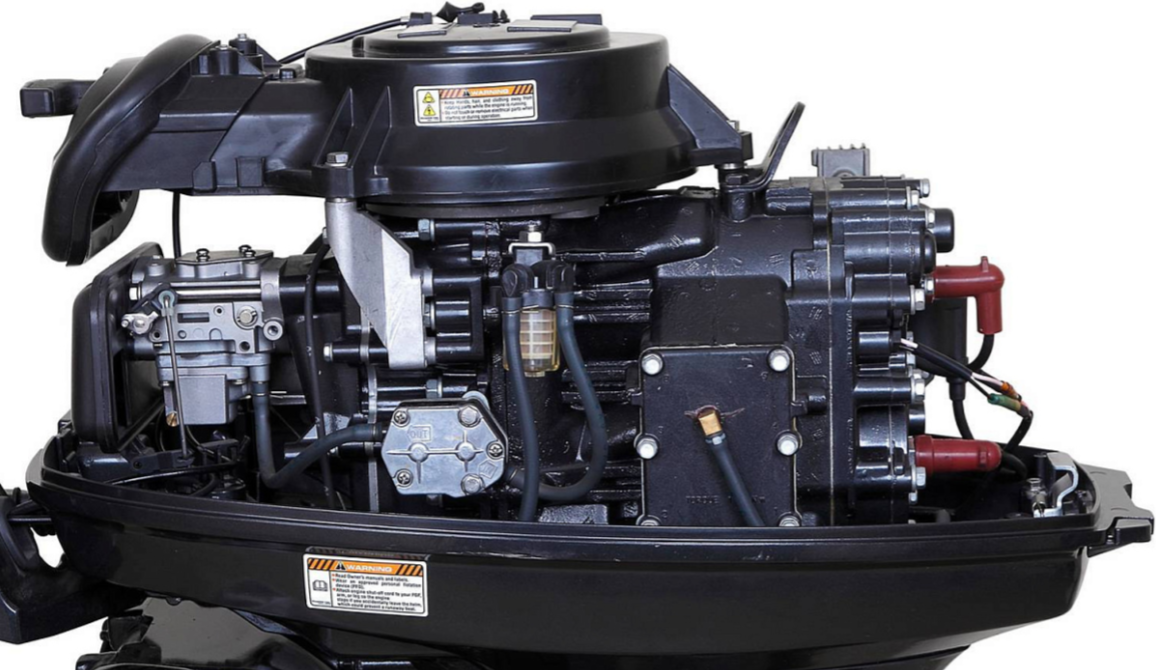 Лодочный мотор MARLIN MP 40 AWHL в Красноярске Лодочный мотор MARLIN MP 40 AWHL в Красноярске