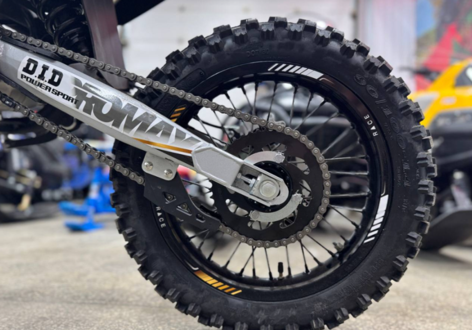 Мотоцикл (питбайк) PROMAX FIDET (ФАЙДЕТ) 190E 17/14 в Красноярске Мотоцикл (питбайк) PROMAX FIDET (ФАЙДЕТ) 190E 17/14 в Красноярске