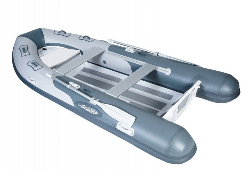 Лодка GLADIATOR RIB380AL в Красноярске