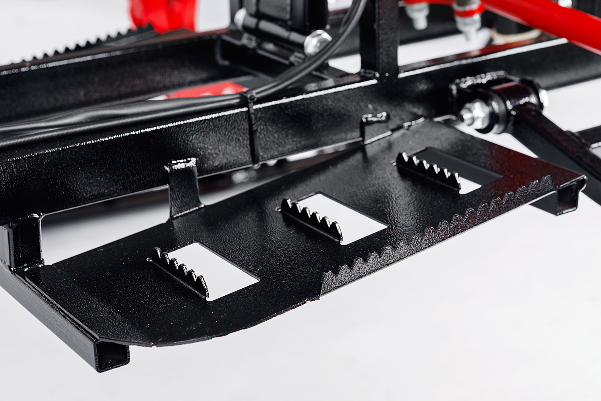 Лыжный модуль IKUDZO с подогревом ручек металлические лыжи в Красноярске Лыжный модуль IKUDZO с подогревом ручек металлические лыжи в Красноярске