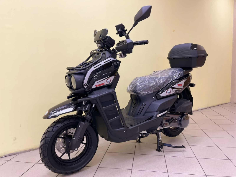 Скутер Скутер Jilang Танк 200 PRO в Красноярске Скутер Скутер Jilang Танк 200 PRO в Красноярске