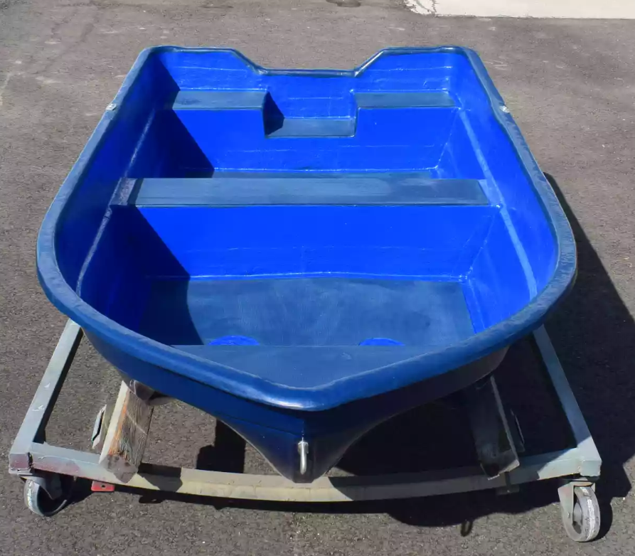 Стеклопластиковая лодка Neman-340 (тримаран) в Красноярске