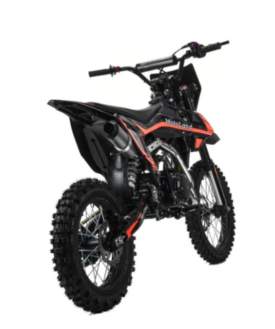 Питбайк MOTOLAND (МОТОЛЕНД) 150 GF150 E в Красноярске Питбайк MOTOLAND (МОТОЛЕНД) 150 GF150 E в Красноярске