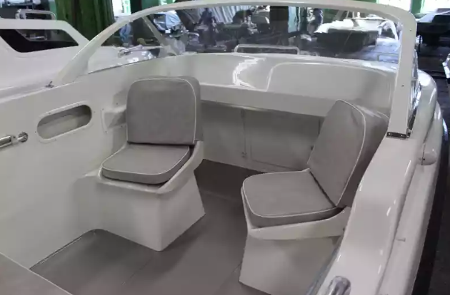 Стеклопластиковый катер Neman-500 Р в Красноярске