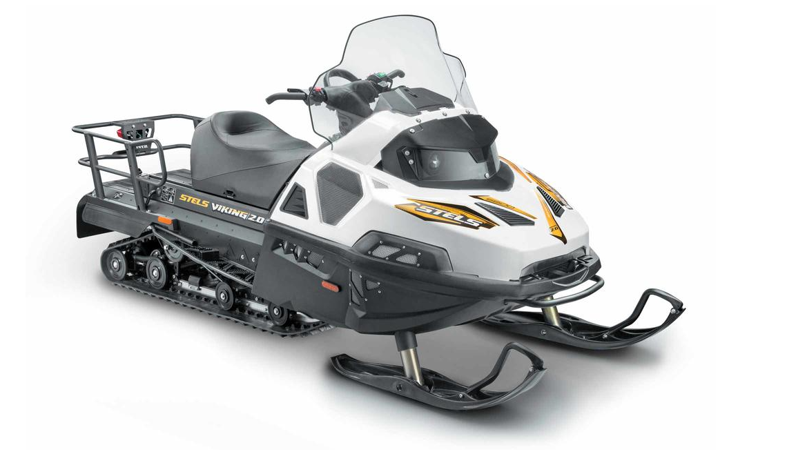 Снегоход SV600T (L ST SWT) ВИКИНГ 2.0 в Красноярске Снегоход SV600T (L ST SWT) ВИКИНГ 2.0 в Красноярске