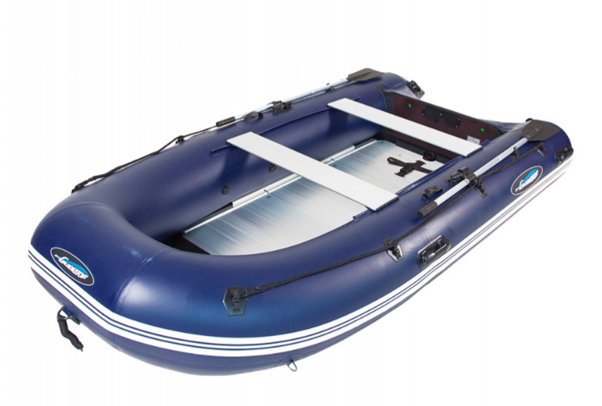 НАДУВНАЯ ЛОДКА GLADIATOR B370AL в Красноярске