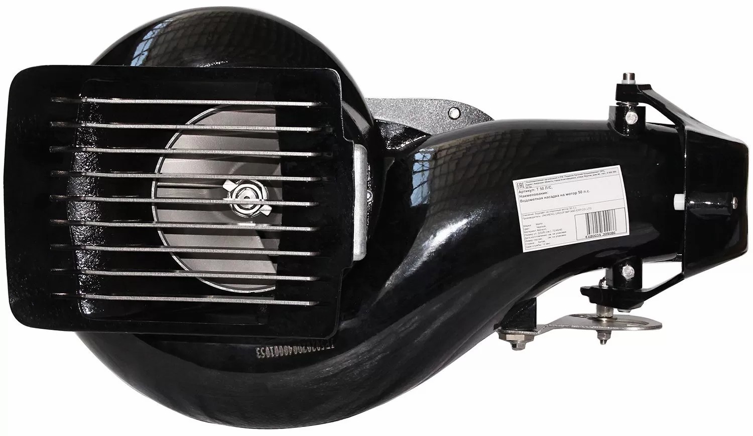 ВОДОМЕТНАЯ НАСАДКА MARLIN НА МОТОР 50 Л.С. TOHATSU, YAMAHA, MERCURY, MARLIN в Красноярске ВОДОМЕТНАЯ НАСАДКА MARLIN НА МОТОР 50 Л.С. TOHATSU, YAMAHA, MERCURY, MARLIN в Красноярске