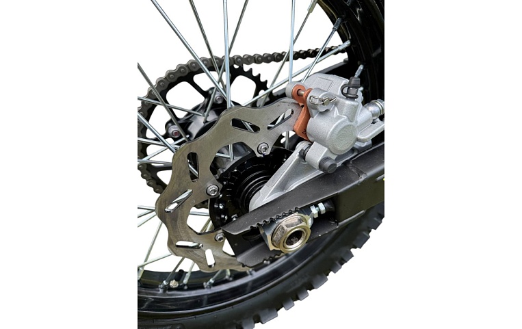 Эндуро мотоцикл IRBIS HTR 250 в Красноярске Эндуро мотоцикл IRBIS HTR 250 в Красноярске