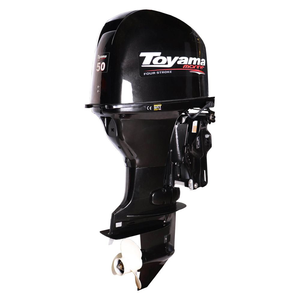 ЛОДОЧНЫЙ МОТОР TOYAMA F50FEL-T-EFI в Красноярске ЛОДОЧНЫЙ МОТОР TOYAMA F50FEL-T-EFI в Красноярске
