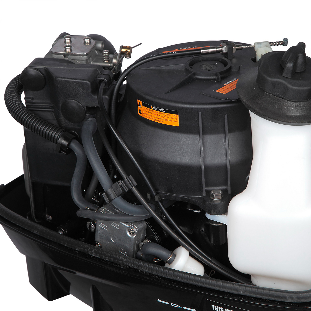 Лодочный мотор MARLIN MF 5 AMHL в Красноярске Лодочный мотор MARLIN MF 5 AMHL в Красноярске