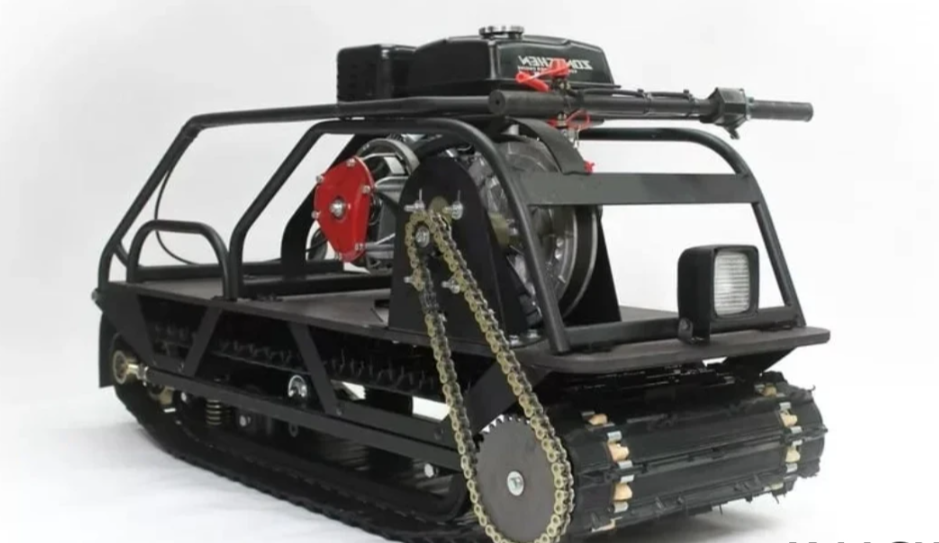 Мотобуксировщик НОРКА 500 STANDART 11 л.с. в Красноярске