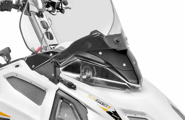 Снегоход STELS SA600T (L LUX WT) АТАМАН 1.0 К01 Tech в Красноярске Снегоход STELS SA600T (L LUX WT) АТАМАН 1.0 К01 Tech в Красноярске