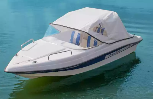 Стеклопластиковый катер Wyatboat-3 У в Красноярске Стеклопластиковый катер Wyatboat-3 У в Красноярске