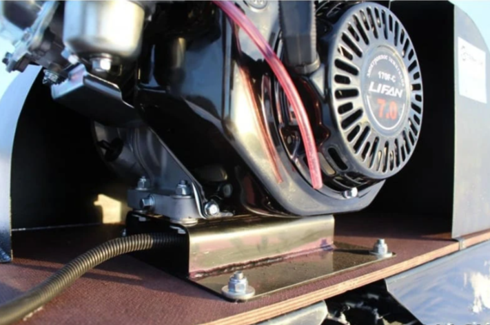 Мотобуксировщик ОНЕГО 380 МИНИ 6.5 л.с. в Красноярске