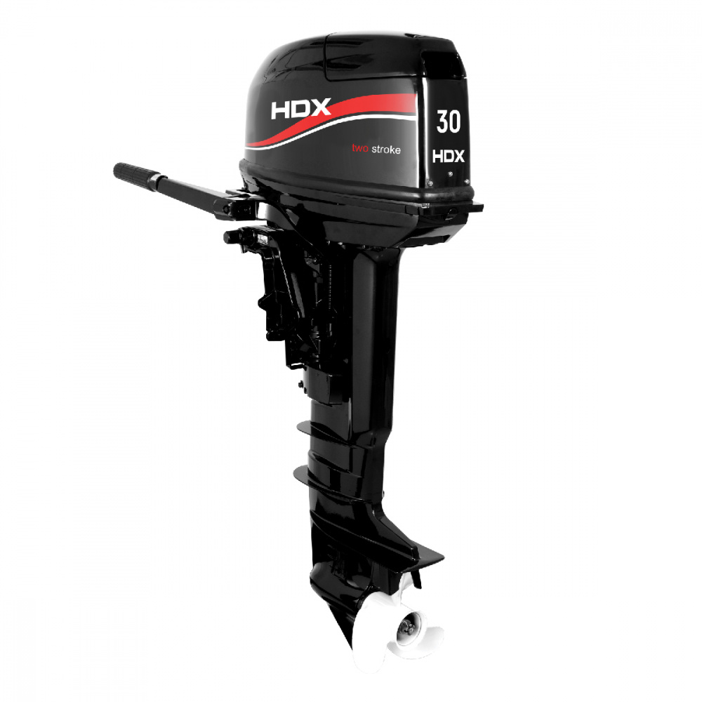 Лодочный мотор 2-х тактный HDX T 30 BMS в Красноярске Лодочный мотор 2-х тактный HDX T 30 BMS в Красноярске
