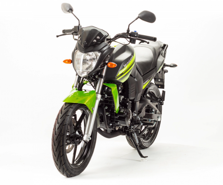 Мотоцикл BANDIT 250 в Красноярске Мотоцикл BANDIT 250 в Красноярске