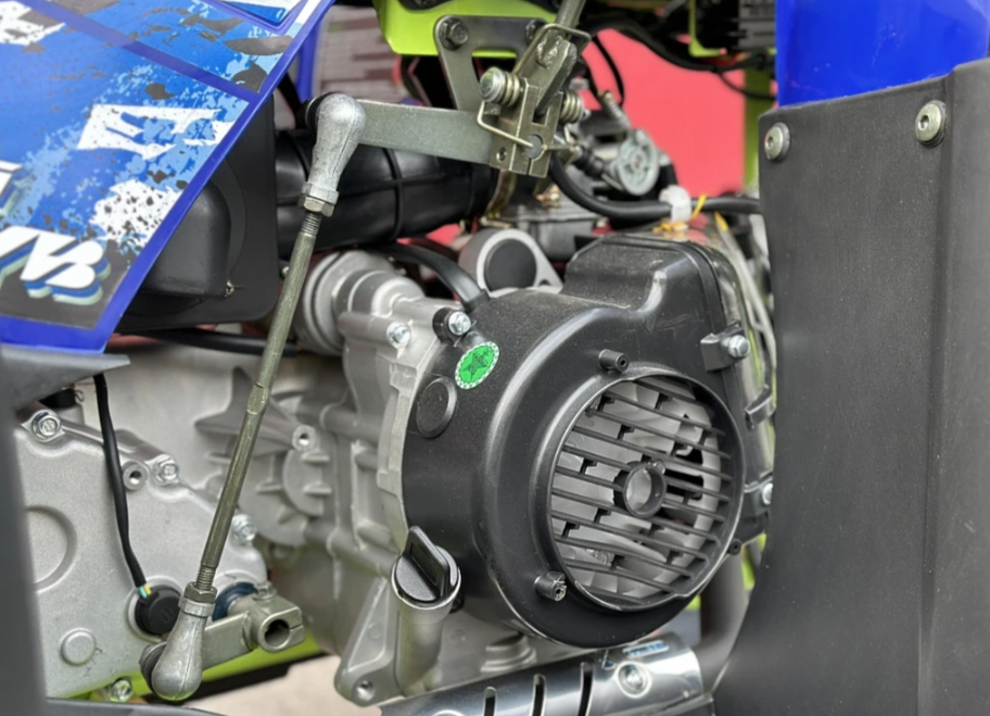 Квадроцикл PROMAX ATV 250 MAX (2025) в Красноярске  Квадроцикл PROMAX ATV 250 MAX (2025) в Красноярске