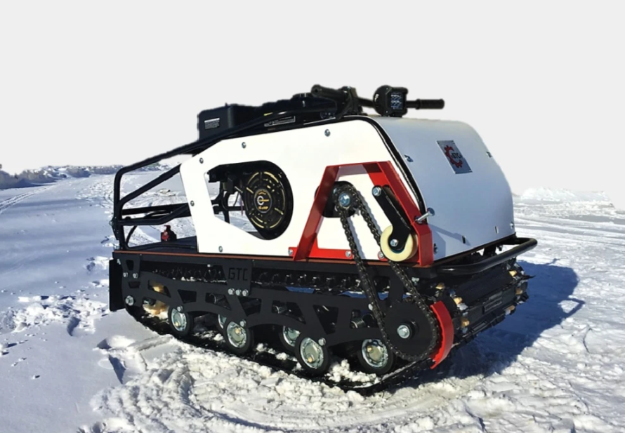 Мотобуксировщик БТС «STANDART PRO»  500/15 э/зап. LIFAN PRO (18 Ватт) в Красноярске Мотобуксировщик БТС «STANDART PRO»  500/15 э/зап. LIFAN PRO (18 Ватт) в Красноярске