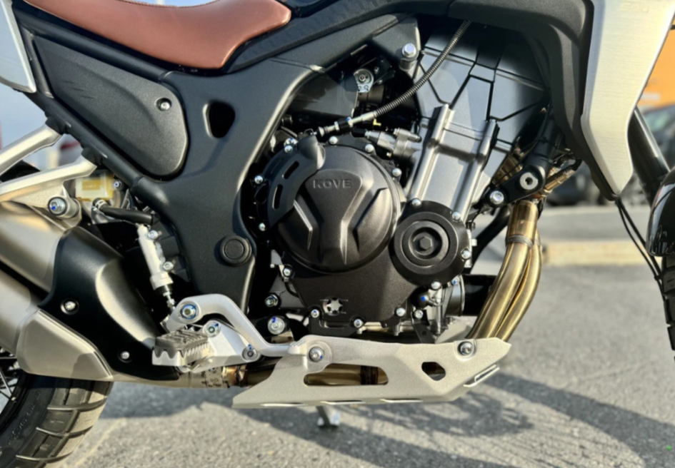 Мотоцикл KOVE 500F WILD в Красноярске Мотоцикл KOVE 500F WILD в Красноярске