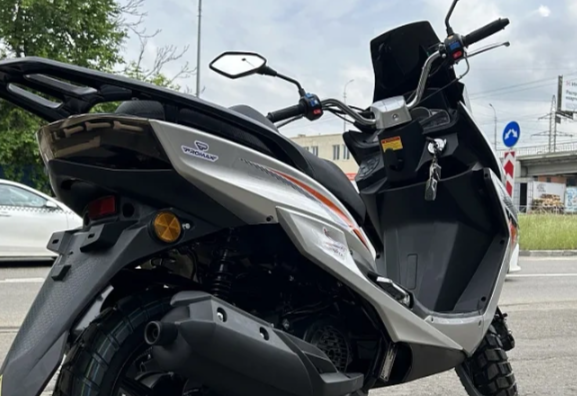 МаксиСкутер PROMAX MAGNUS 200(49) в Красноярске МаксиСкутер PROMAX MAGNUS 200(49) в Красноярске