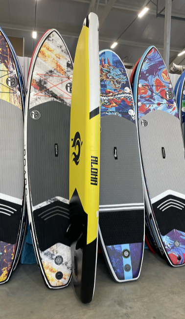 SUP ДОСКА-КАЯК 2 В 1 RAIDEX ALOHA YELLO 10.6’ (320СМ) в Красноярске SUP ДОСКА-КАЯК 2 В 1 RAIDEX ALOHA YELLO 10.6’ (320СМ) в Красноярске