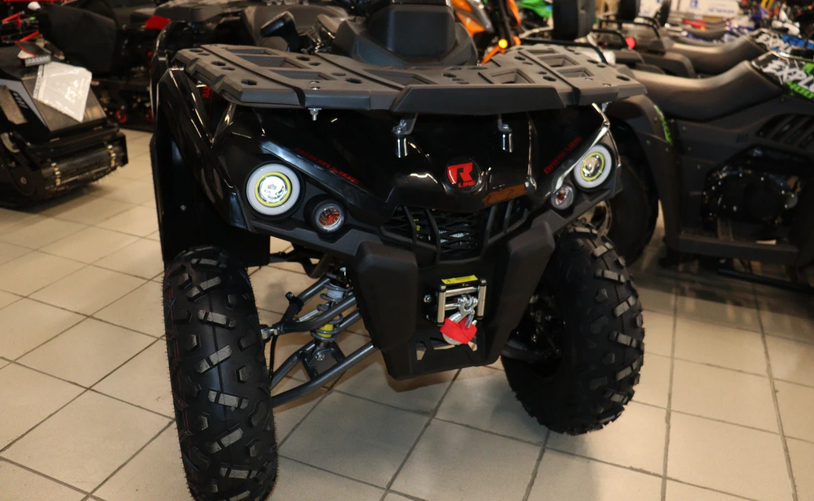 Квадроцикл PROMAX RENEGADE 300 LONG WINCH PRO (2025) в Красноярске Квадроцикл PROMAX RENEGADE 300 LONG WINCH PRO (2025) в Красноярске