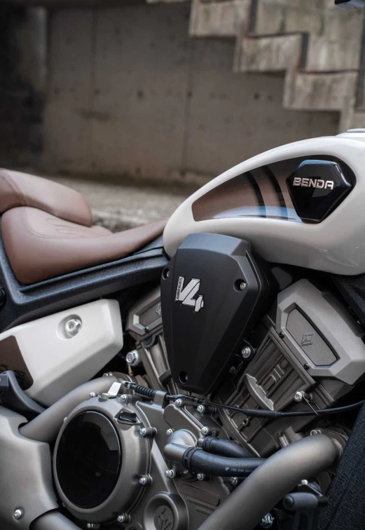 Мотоцикл Benda DarkFlag 500 Commander в Красноярске