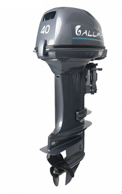 Лодочный мотор ALLFA CG Т40FWT S в Красноярске Лодочный мотор ALLFA CG Т40FWT S в Красноярске