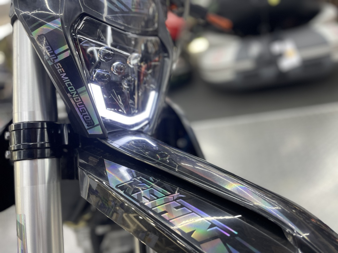 Кроссовый мотоцикл (эндуро) PROMAX PZ9 480 PRO-SPORT в Красноярске Кроссовый мотоцикл (эндуро) PROMAX PZ9 480 PRO-SPORT в Красноярске