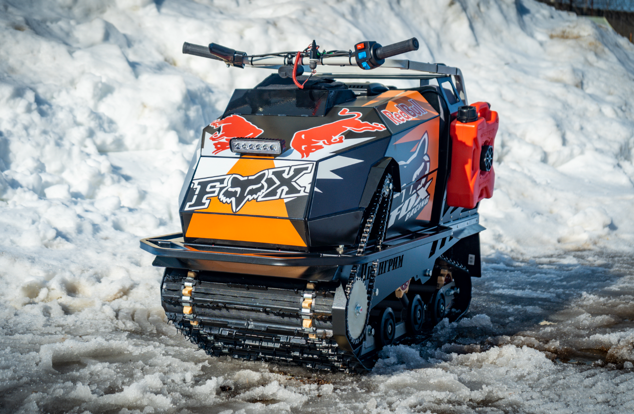 Мотобуксировщик Спутник Пилигрим (модель 2024 – 2025) в Красноярске Мотобуксировщик Спутник Пилигрим (модель 2024 – 2025) в Красноярске