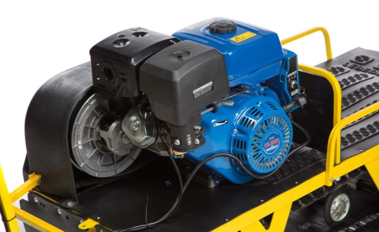 Мотобуксировщик LEBEDEV MOTORS РЕКС RV515 в Красноярске