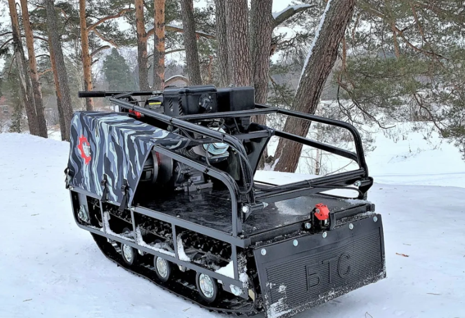 Мотобуксировщик БТС «HIT» 500/20 БЕЗ Э/ЗАП Lifan/Loncin (60 Ватт) в Красноярске