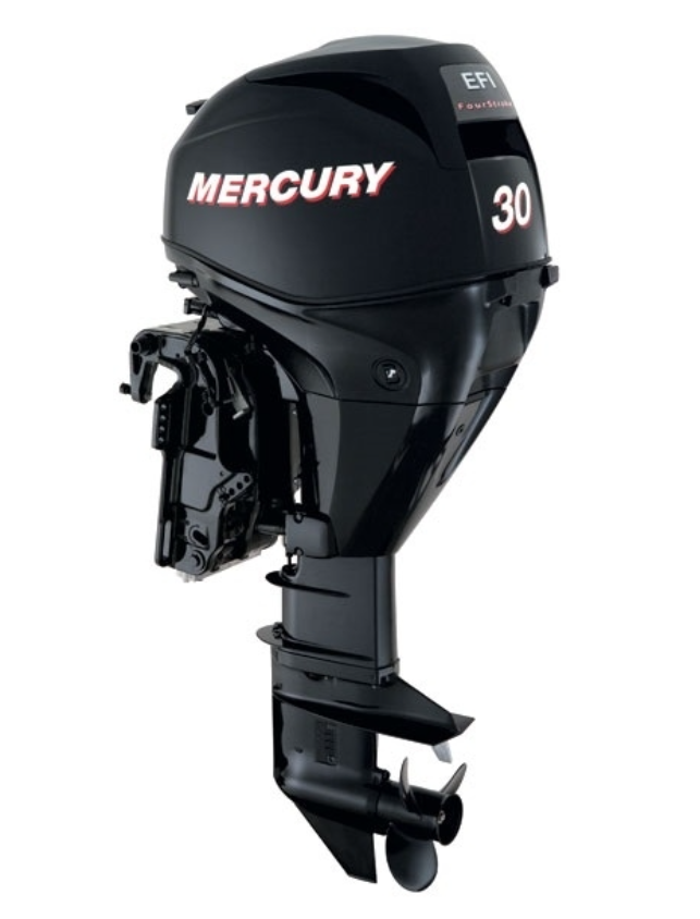 ЛОДОЧНЫЙ МОТОР MERCURY  F 30 ELH GA EFI в Красноярске ЛОДОЧНЫЙ МОТОР MERCURY  F 30 ELH GA EFI в Красноярске