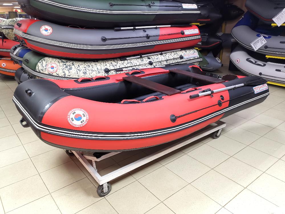 Лодка MISHIMO PRO 370 в Красноярске Лодка MISHIMO PRO 370 в Красноярске