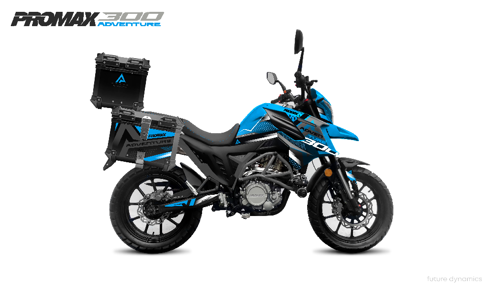 Мотоцикл PROMAX ADVENTURE 300 PRO EFI (NB300) в Красноярске