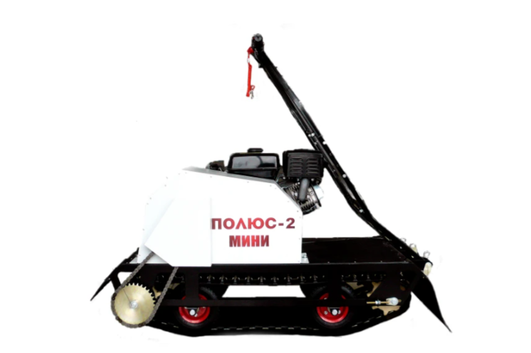 Мотобуксировщик XTREME-MOTORS "Полюс-2 мини" 13 л.с. в Красноярске Мотобуксировщик XTREME-MOTORS "Полюс-2 мини" 13 л.с. в Красноярске