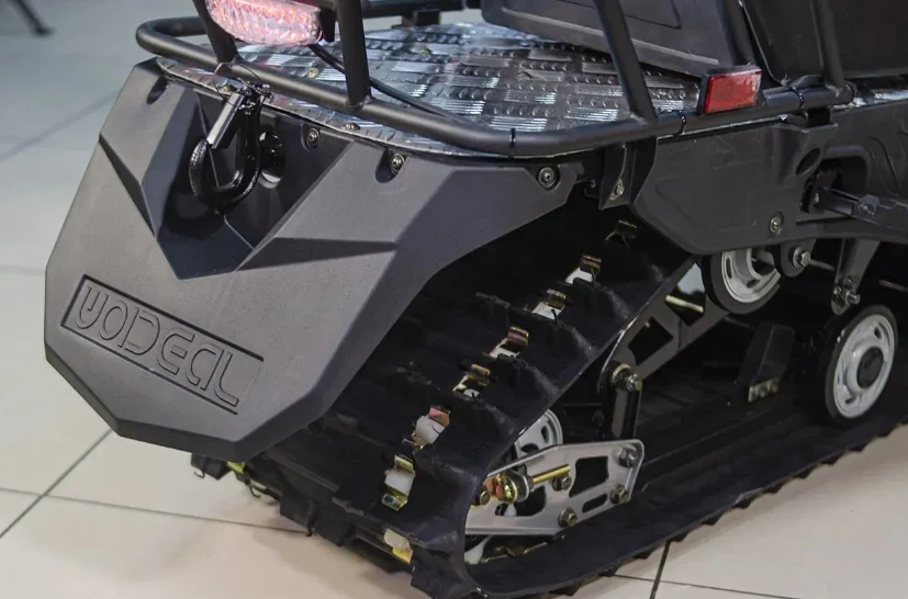 Снегоход Ataki WD 250 в Красноярске Снегоход Ataki WD 250 в Красноярске