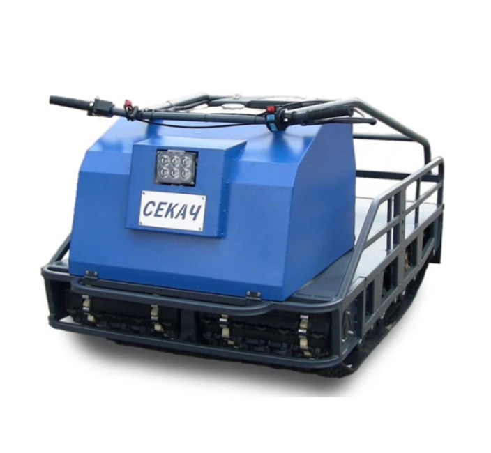 Мотобуксировщик ВЕПС WINTER «СЕКАЧ» 17 в Красноярске Мотобуксировщик ВЕПС WINTER «СЕКАЧ» 17 в Красноярске