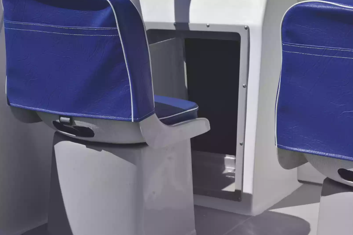 Стеклопластиковый катер Neman-500 Open в Красноярске