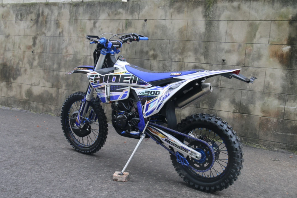 Кроссовый мотоцикл FAIDET NC300S EFI ULTRA KKE в Красноярске Кроссовый мотоцикл FAIDET NC300S EFI ULTRA KKE в Красноярске